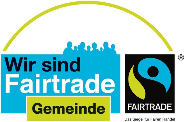 Fairtrade-Gemeinde Logo