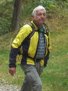 Dieter Schnebel (Wanderführer)